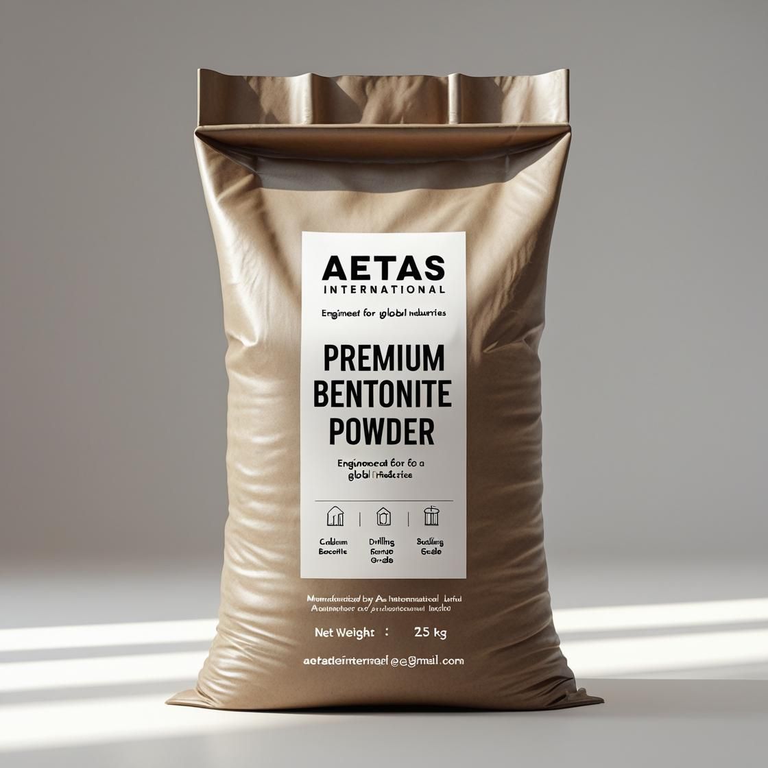 25 KG Paper Bag